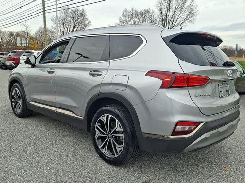 2020 Hyundai SANTA FE Limited 2.0T