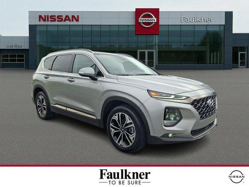 2020 Hyundai SANTA FE Limited 2.0T