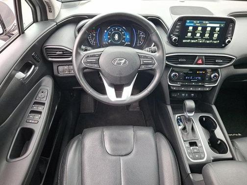 2020 Hyundai SANTA FE Limited 2.0T