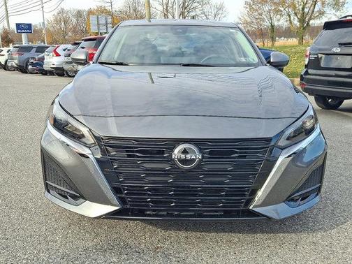 2025 Nissan Altima SV AWD