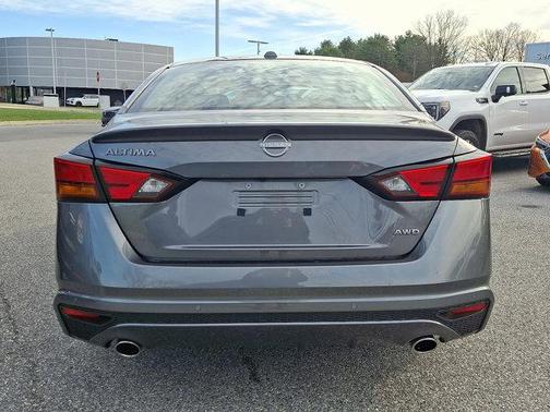 2025 Nissan Altima SV AWD