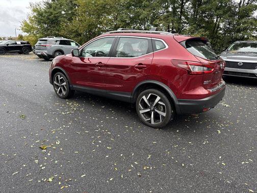 2022 Nissan Rogue Sport SL