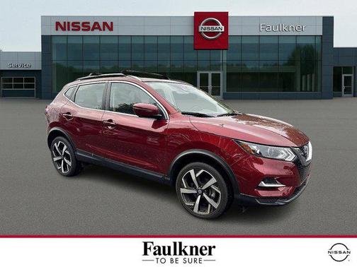 2022 Nissan Rogue Sport SL