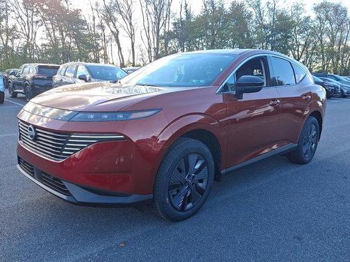 2026 Nissan Murano SL