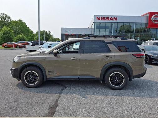 2023 Nissan Pathfinder Rock Creek 4WD