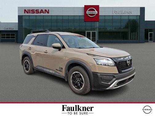2023 Nissan Pathfinder Rock Creek 4WD