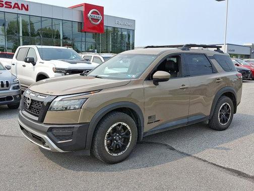 2023 Nissan Pathfinder Rock Creek 4WD