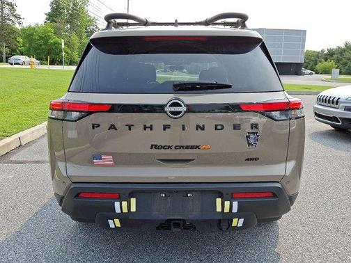 2023 Nissan Pathfinder Rock Creek 4WD