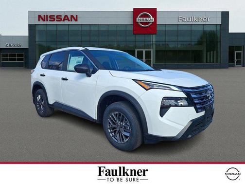 2026 Nissan Rogue S