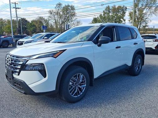 2026 Nissan Rogue S