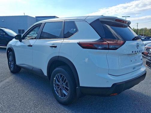 2026 Nissan Rogue S