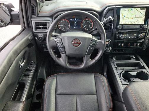 2024 Nissan Titan PRO-4X