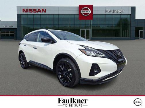 2024 Nissan Murano SV Intelligent AWD