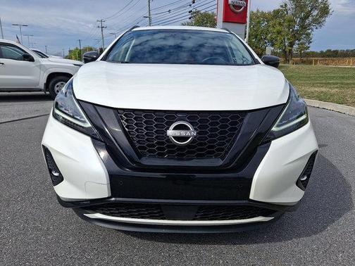 2024 Nissan Murano SV Intelligent AWD