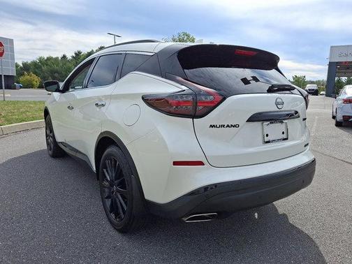 2024 Nissan Murano SV Intelligent AWD