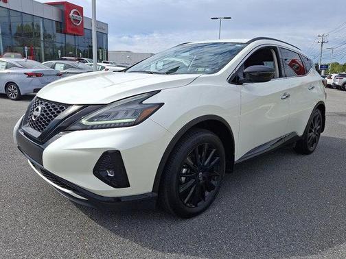 2024 Nissan Murano SV Intelligent AWD