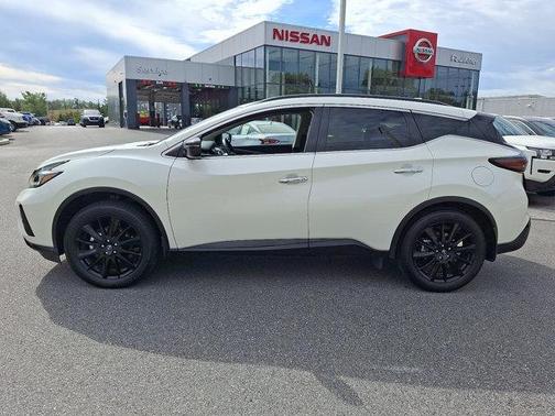 2024 Nissan Murano SV Intelligent AWD