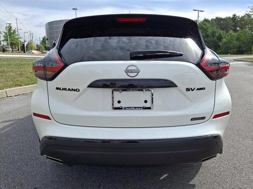 2024 Nissan Murano SV Intelligent AWD