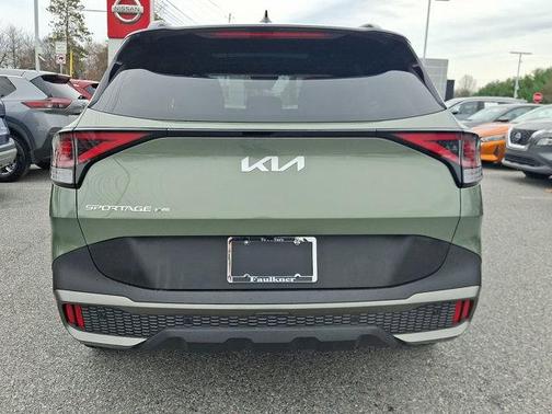 2024 Kia Sportage S