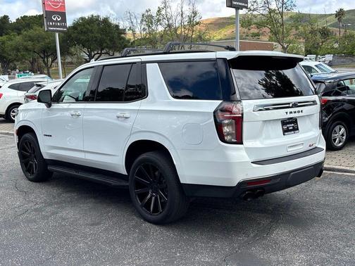 2022 Chevrolet Tahoe 4WD RST