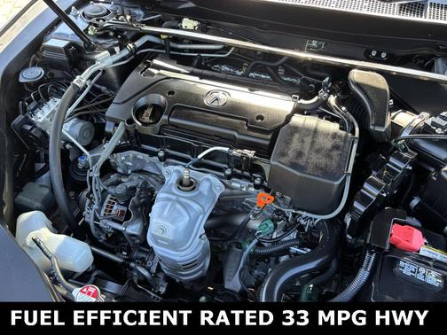 2018 Acura TLX Technology