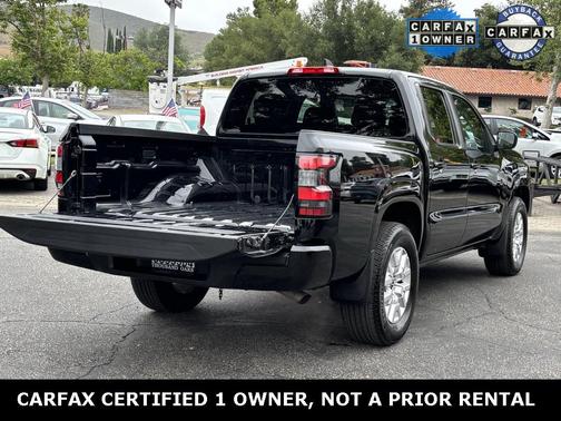 2023 Nissan Frontier SV