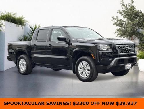2023 Nissan Frontier SV
