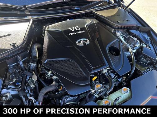 2023 INFINITI Q50 3.0t LUXE