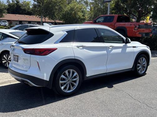 2019 INFINITI QX50 Luxe