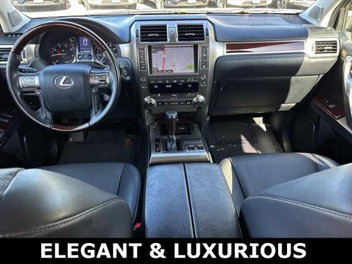 2019 Lexus GX 460 Base