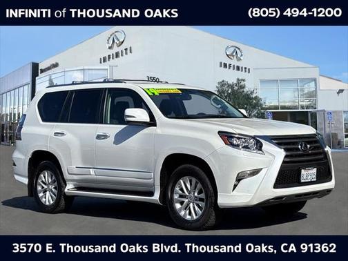 2019 Lexus GX 460 Base