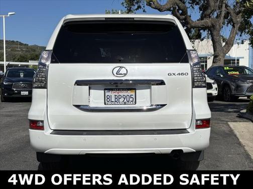 2019 Lexus GX 460 Base