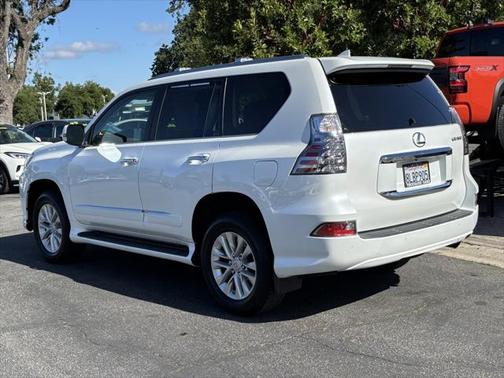 2019 Lexus GX 460 Base