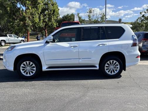 2019 Lexus GX 460 Base