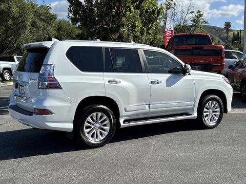 2019 Lexus GX 460 Base