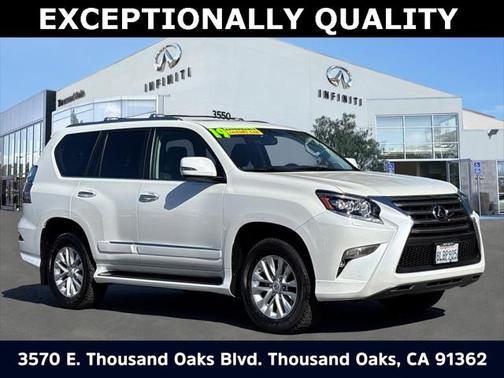 2019 Lexus GX 460 Base