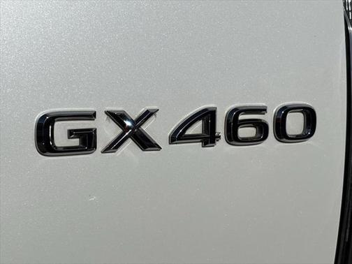 2019 Lexus GX 460 Base
