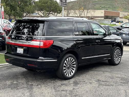 2021 Lincoln Navigator Reserve