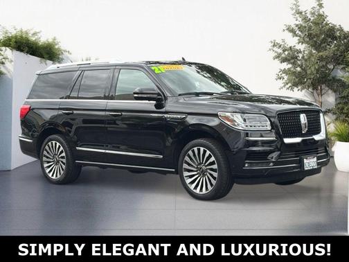 2021 Lincoln Navigator Reserve