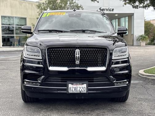 2021 Lincoln Navigator Reserve