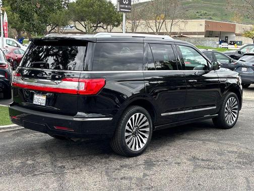 2021 Lincoln Navigator Reserve