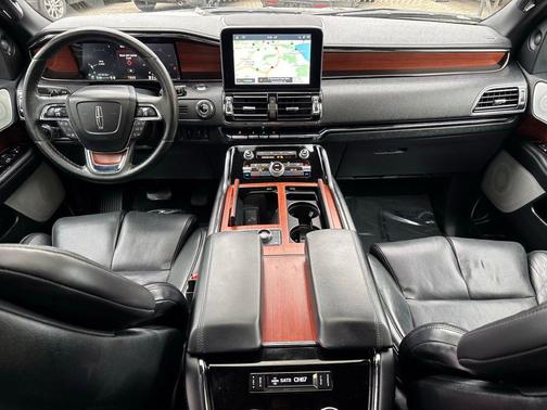 2021 Lincoln Navigator Reserve