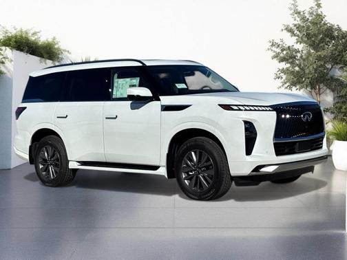 2026 INFINITI QX80 PURE AWD
