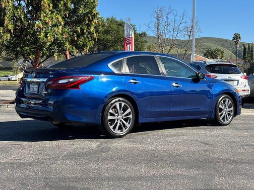 2018 Nissan Altima 2.5 SR