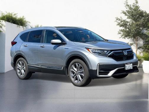 2022 Honda CR-V Hybrid Touring