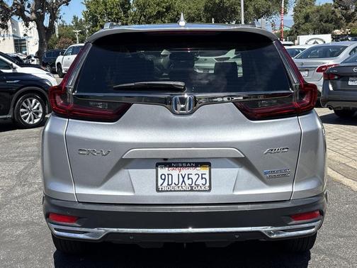 2022 Honda CR-V Hybrid Touring