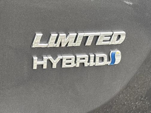 2016 Toyota RAV4 Hybrid SE