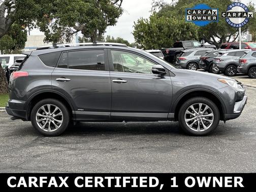 2016 Toyota RAV4 Hybrid SE