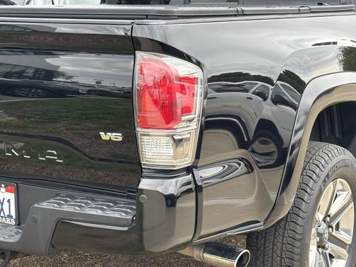 2016 Toyota Tacoma Limited