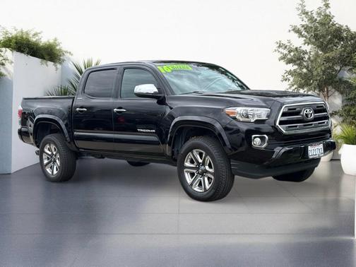 2016 Toyota Tacoma Limited